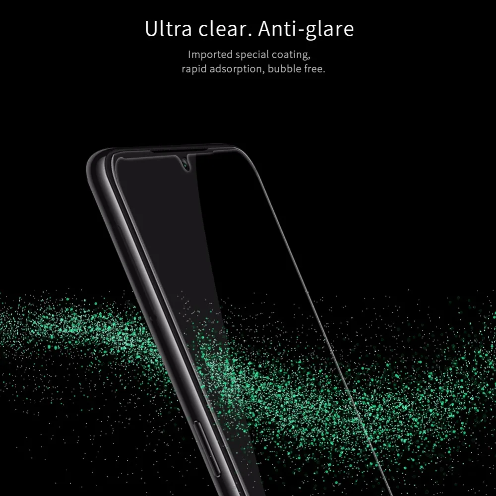 10 шт. NILLKIN XD CP+ MAX Антибликовая Защитная пленка для экрана Xiaomi mi9/Mi9 Explorer 3D защитная пленка из закаленного стекла