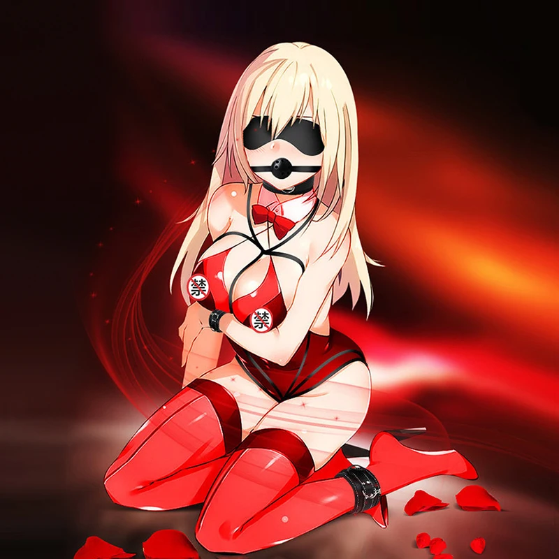 Секс-игрушки для женщин эротические аксессуары взрослых БДСМ набор Секс Бандаж