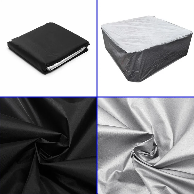 

100% Brand New and High Quality Nice Home and Garden Indoor And And Dustproof Cover Fallen Leaves Protection Cover Table