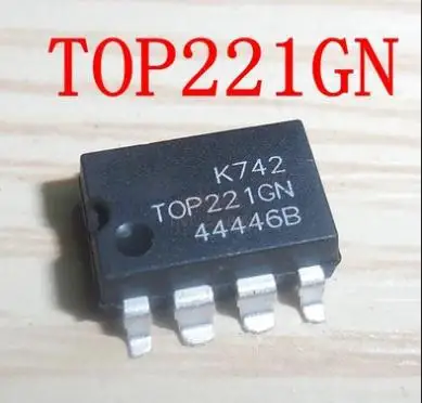 

Бесплатная доставка 20 шт. TOP221G TOP221GN SOP8