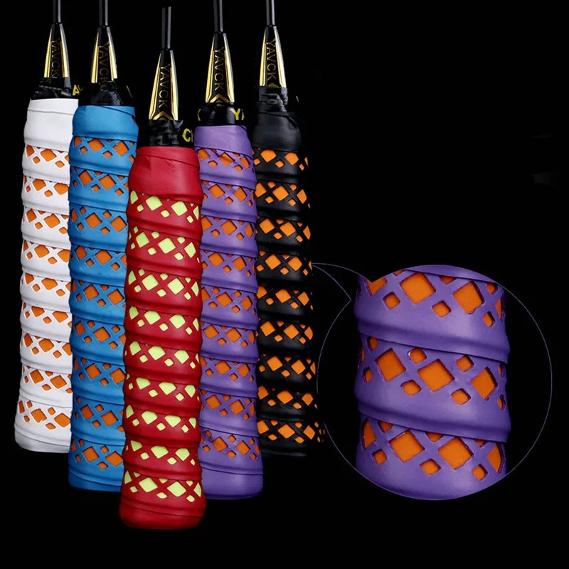 1 шт. нескользящие накладки на удочку защитная лента уличная спортивная ракетка