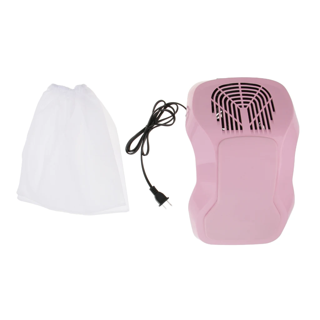 

Пылеуловитель для маникюра, 110 В, 40 Вт, с 2 мешками для сбора пыли