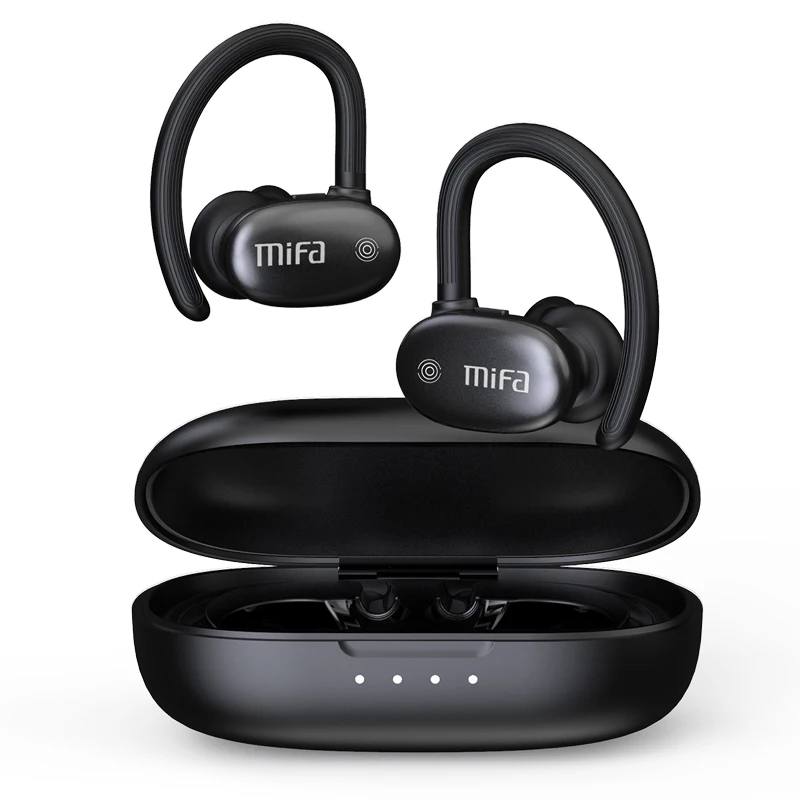 

TWS Earbuds Wireless Bluetooth Earphones Bluetooth 5.0 Stereo Sport Headphones 3D Stereo Sound Earphone with Mic