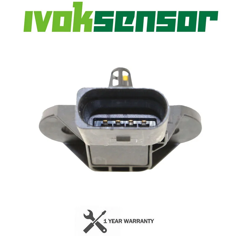 Коллектор абсолютная Карта датчик впускного воздуха повышающее давление шайба