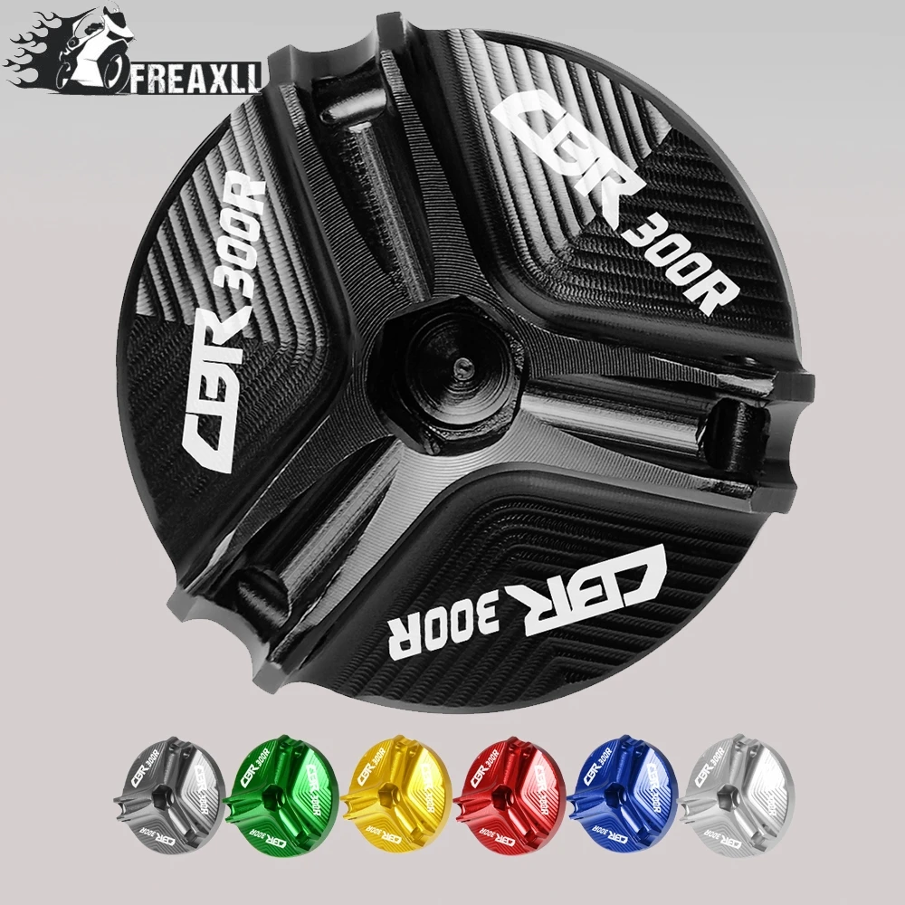Для HONDA CBR300R CBR 300R CB300F/FA 2014 2015 2016 мотоцикл M20 * 2 5 масляный фильтр для двигателя