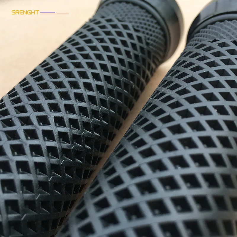 Резиновые Мотоциклетные аксессуары для руля 7/8 дюйма 22 универсальные