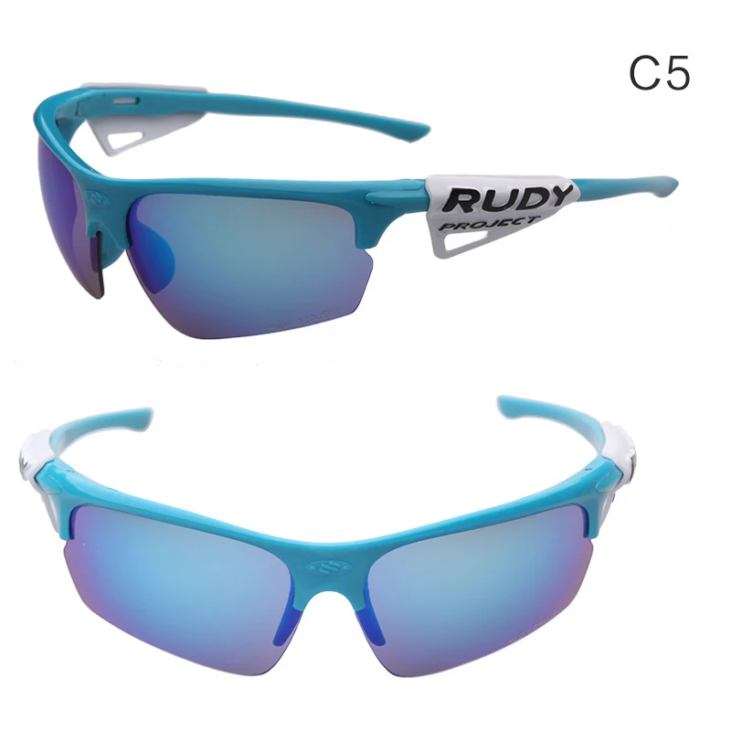 

Outdoor Cycling Beach Sports Sunglasses UA400 Colorful Lenses Fashion Trend Styles Brand Design Glasses RD