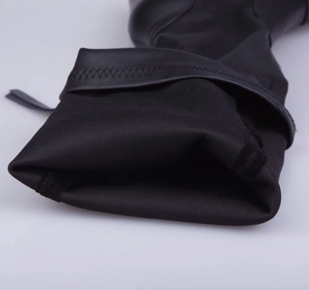 2019 обувь Для женщин сапоги осенние выше колен на высоком каблуке женские Зимние