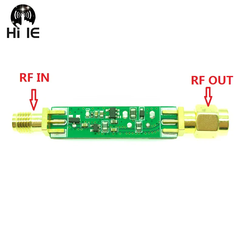 LNA для RTL-приемников SDR усилитель сигнала с низким уровнем шума Версия USB - купить