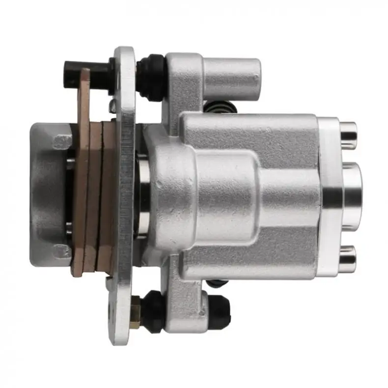 

Motorcycle Rear Brake Caliper Fit for 2006-2012 ATV Raptor 700 700R with Pads