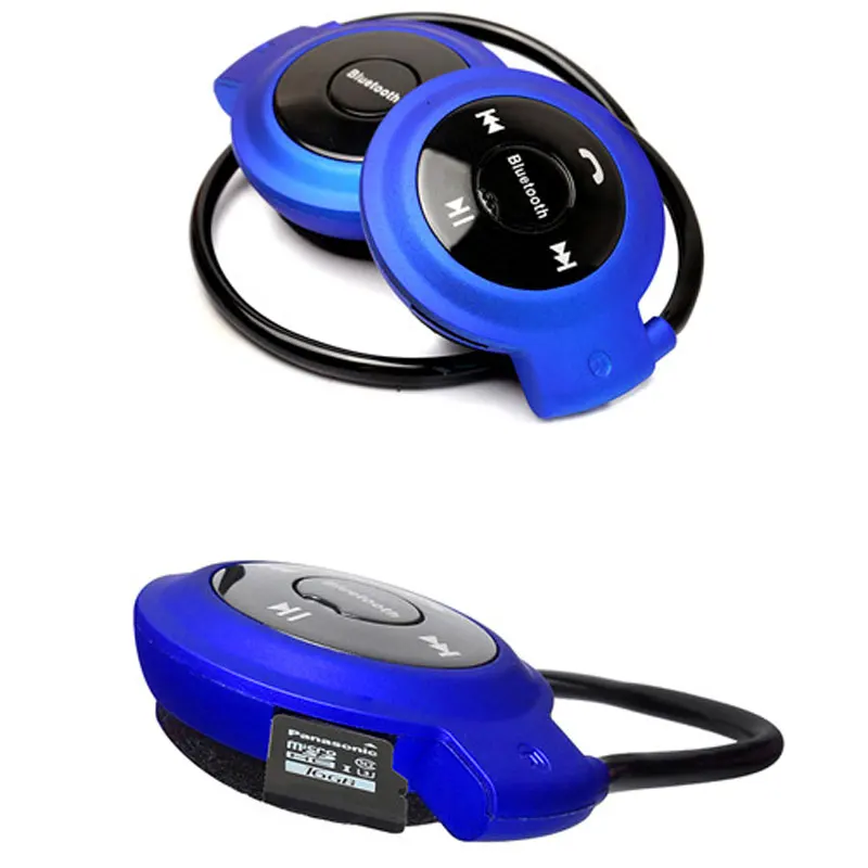 Мини наушники Bluetooth громкой связи гарнитура для MP3 плеер Беспроводной стерео