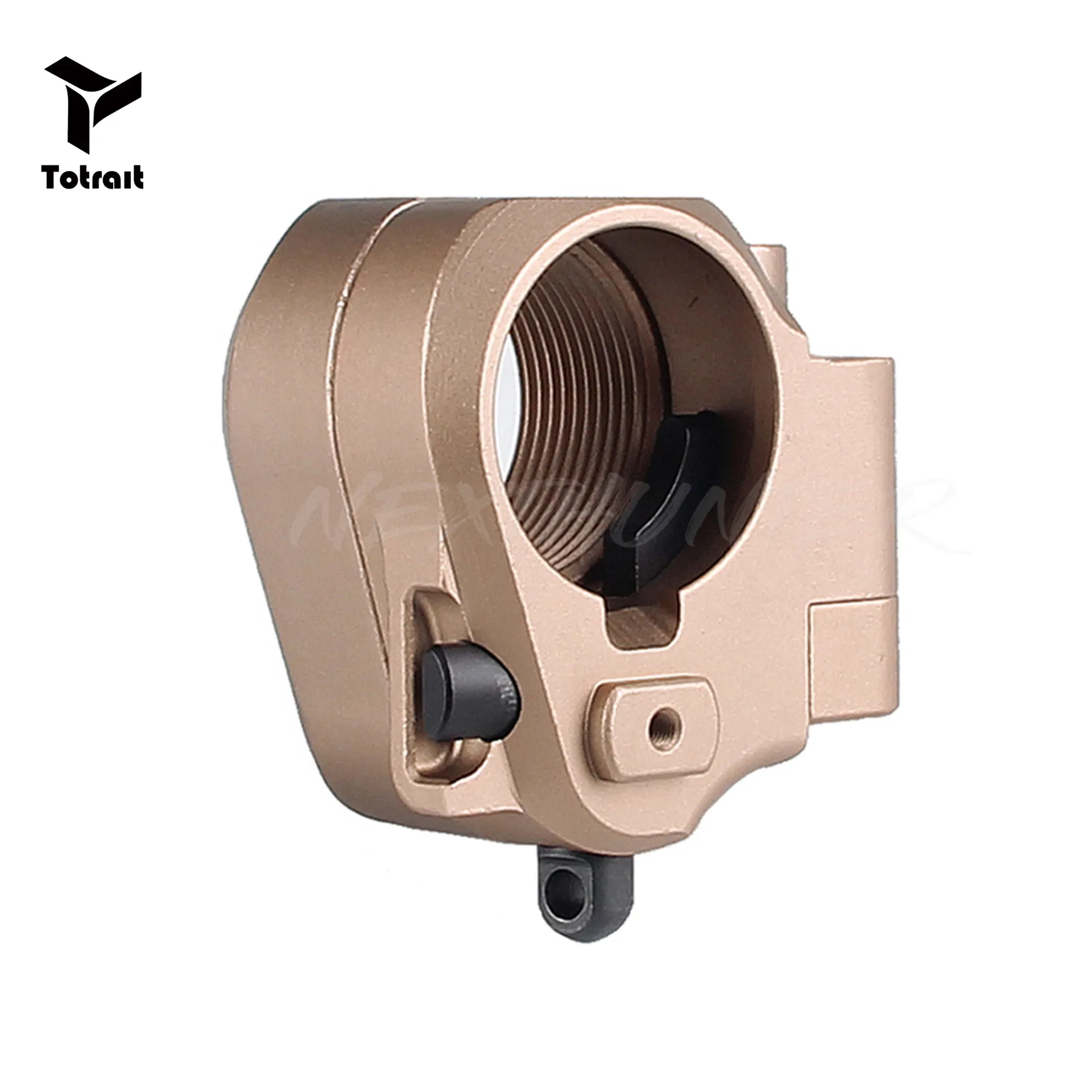 Черный Складной Адаптер для страйкбола пейнтбола стрельбы охоты | Спорт и