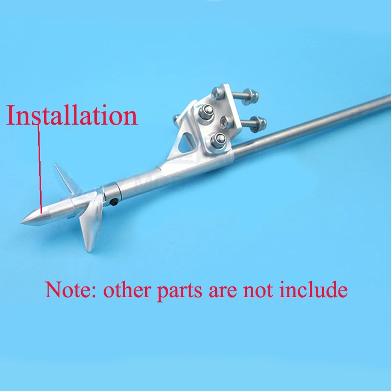 5 шт m3 m4 476 мм 635 мм алюминиевая цили