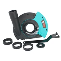 Пылеуловительный кожух/пылеотвод/пылеуловитель для УШМ#3