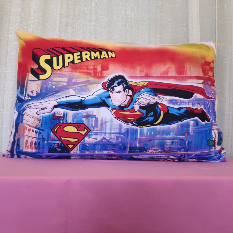 Disney наволочки для подушек простынь 1 шт. с рисунками из мультфильмов &quotЧеловек