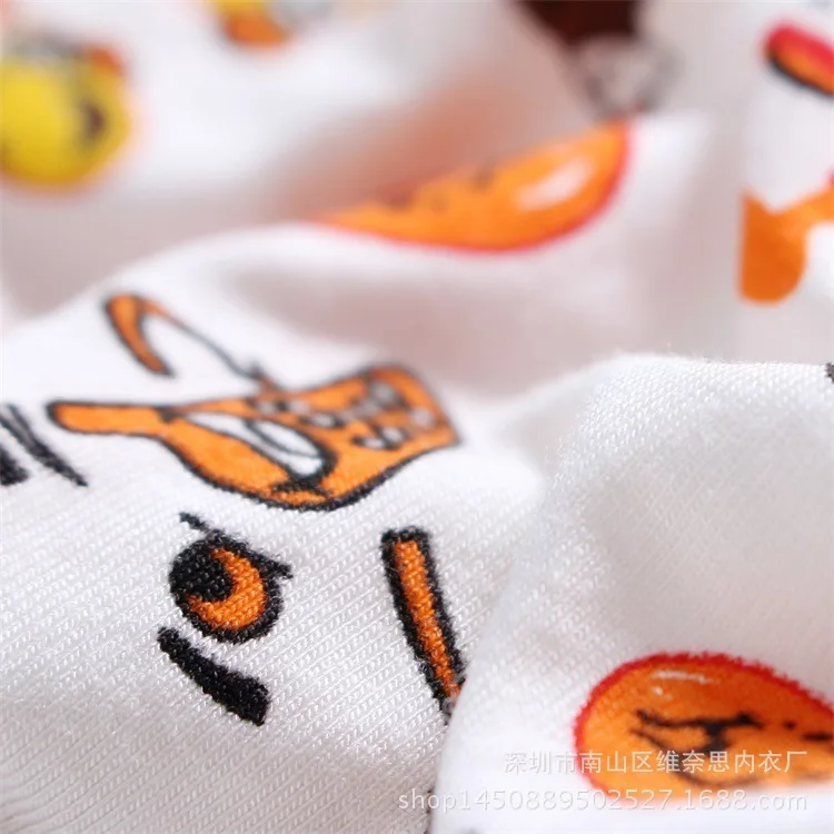 3 шт./партия От 2 до 10 лет для мальчиков детские трусы-боксеры Мягкие Трусы