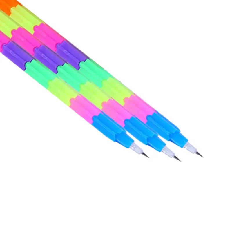 1 шт. Детский конструктор-карандаш для письма | Игрушки и хобби