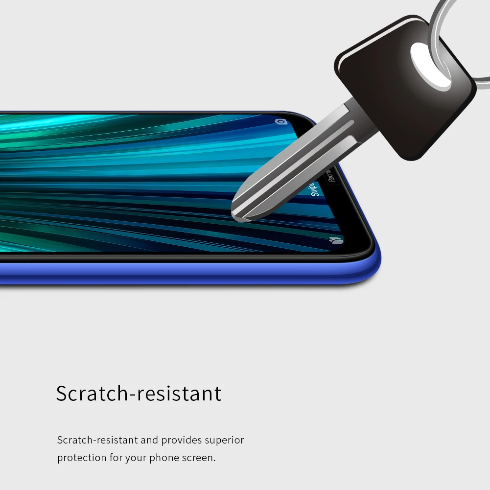 Для Xiao mi Red mi Note 8 k20 8 pro стекло Nillkin XD CP+ Max полное покрытие 3D закаленное стекло Защита экрана для Xiaomi mi 9 стекло
