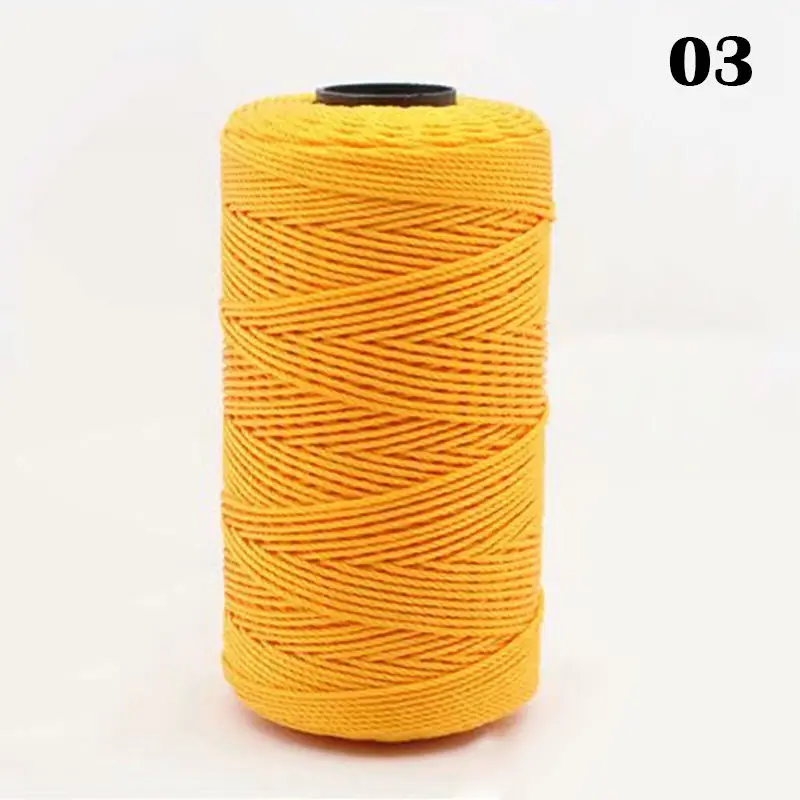 3 110G=1Pc Knitting Thread To Knit Ice Silk Crochet Line Yarn Summer Yarn For Knitting Tank Top Cape Emboroidery Thread - Цвет: 3