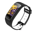 1 шт., M9s, умный браслет, пульсометр, кровяное давление, информация о здоровье, пуш-ап, водонепроницаемые Смарт-часы, браслет, фитнес-трекер