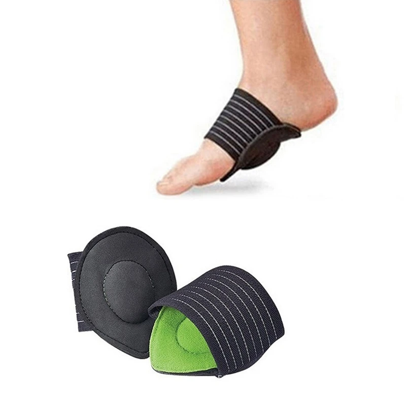 1 пара ортопедические стельки с поддержкой свода стопы корректор плоскостопия