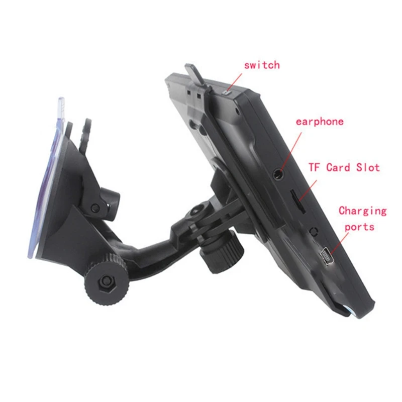 Автомобильные навигационные системы с голосовым Навигатором и поддержкой