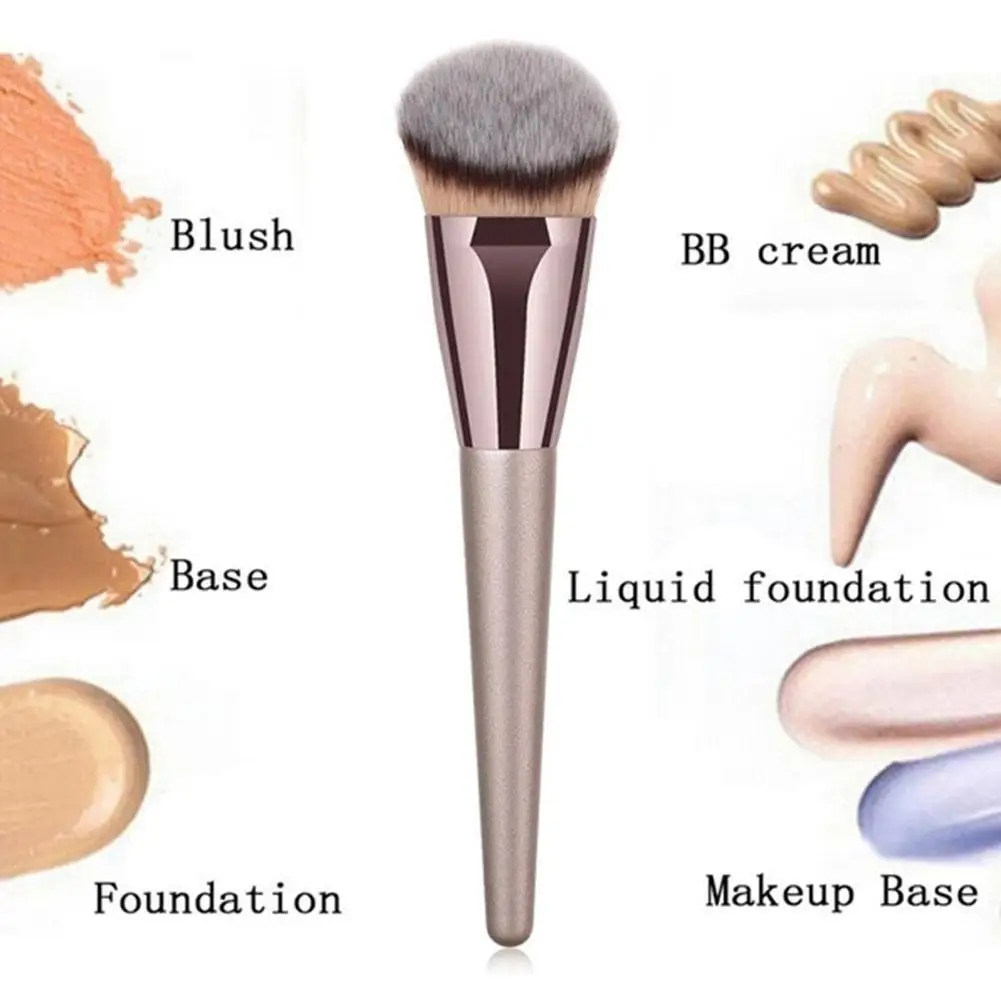 

10/14Pcs Makeup Brushes Tool Set Champagne Gold Makeup Powder Set Eyelash Eyeliner Brushes Brushes Blending EyeShadow P8Y6