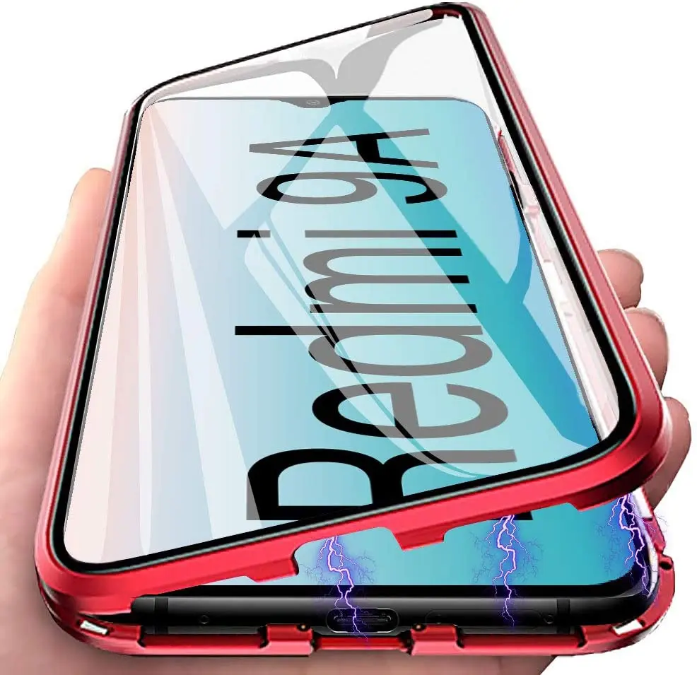 Купить Чехол Магнитный Для Редми