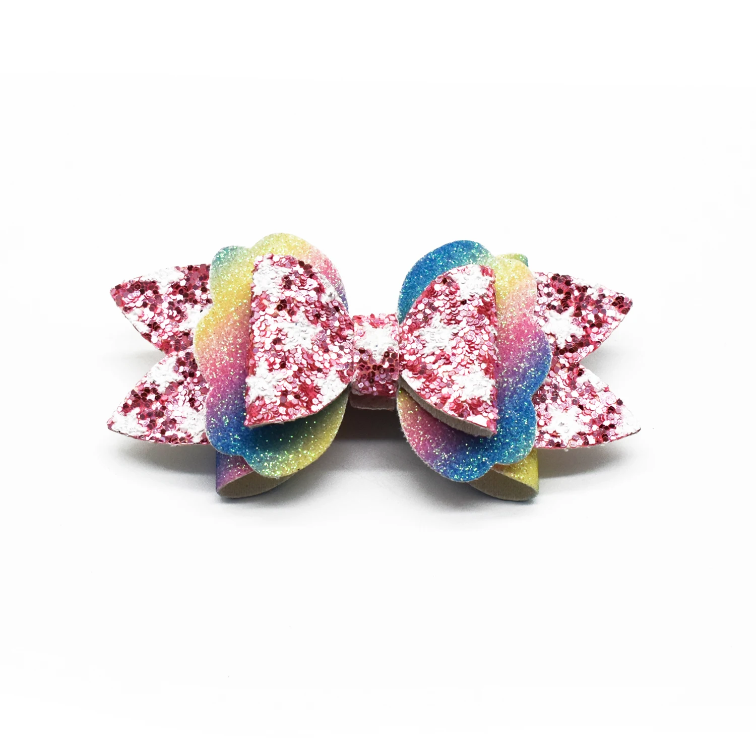 Изысканная форма в форме единорога Новинка Упаковка деревянная для скрапбукинга