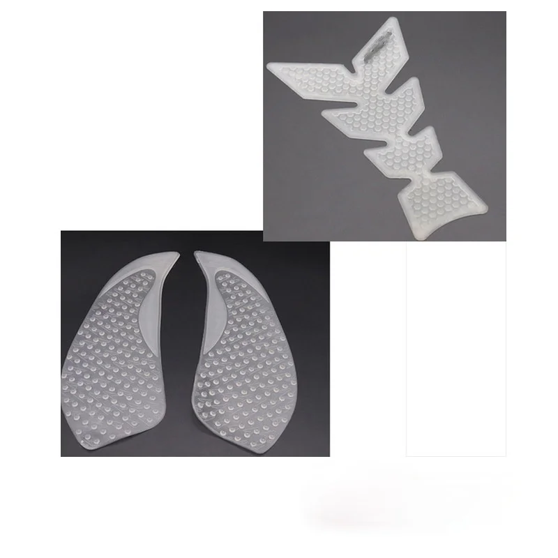 

Подходит для модифицированных боковых наклеек Kawasaki Z1000, наклейки на топливный бак, противоскользящая лента, аксессуары для мотоциклов