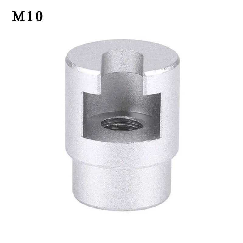 Подъемник вмятин ремонтный адаптер молоток из алюминиевого сплава серебряные