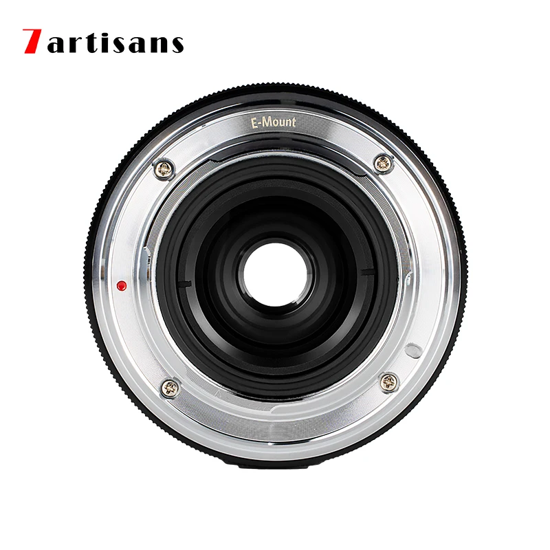 7artisans 10 мм F2.8 рыбий глаз ручной фокус MF камеры объектив полная Рамка для Sony E Mount Nikon