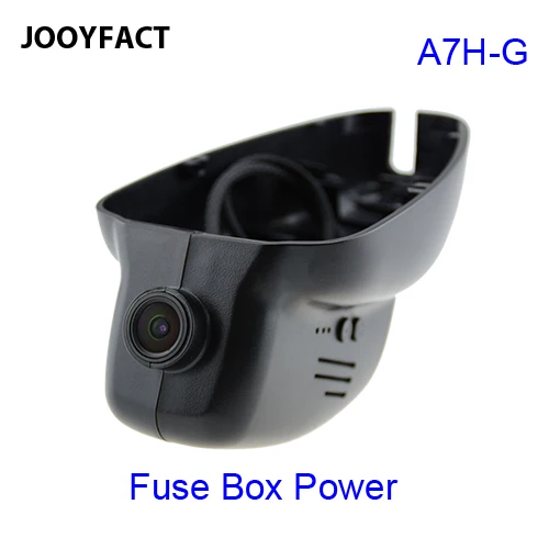 LR-A7HG JOOYFACT A7H Автомобильный регистратор DVR видеорегистратор Цифровой видеорегистратор ночной 1080P Novatek 96672 IMX307 WiFi подходит для автомобилей LAND ROVER - Название цвета: LR-A7HG