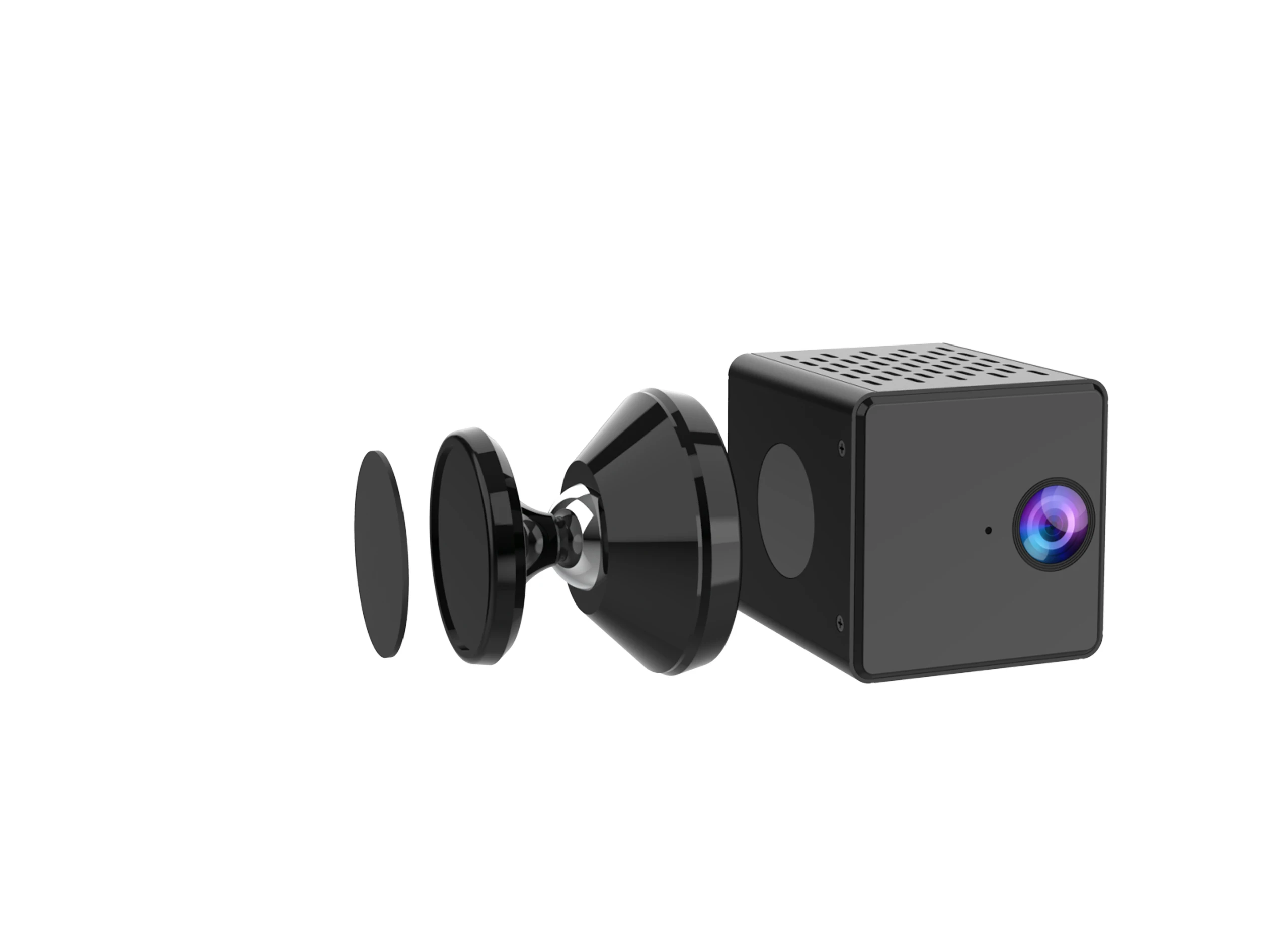 1080P FHD C90S аккумуляторная мини Wi-Fi IP-камера P2P ONVIF с питанием от батареи мини-камера