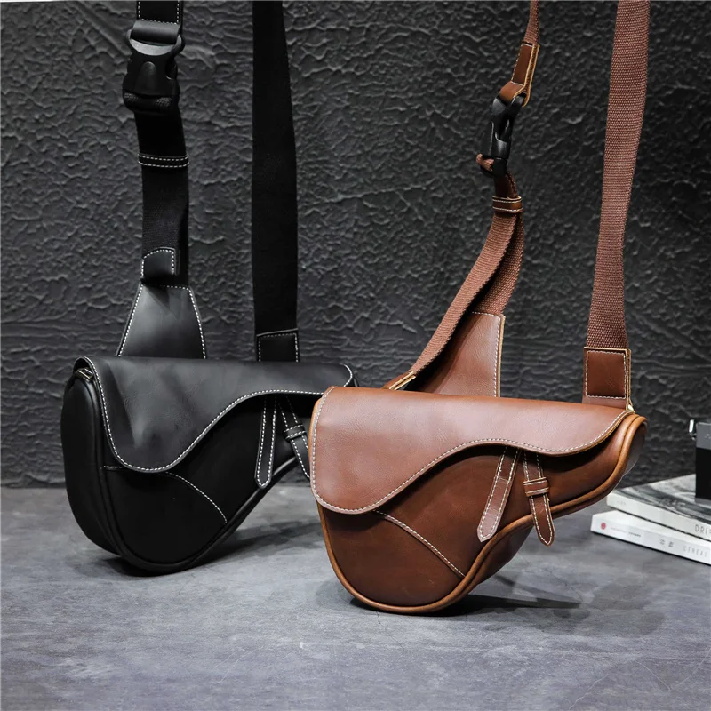 Новинка 2019 поясная сумка винтажная сумка-мессенджер Ретро Повседневная