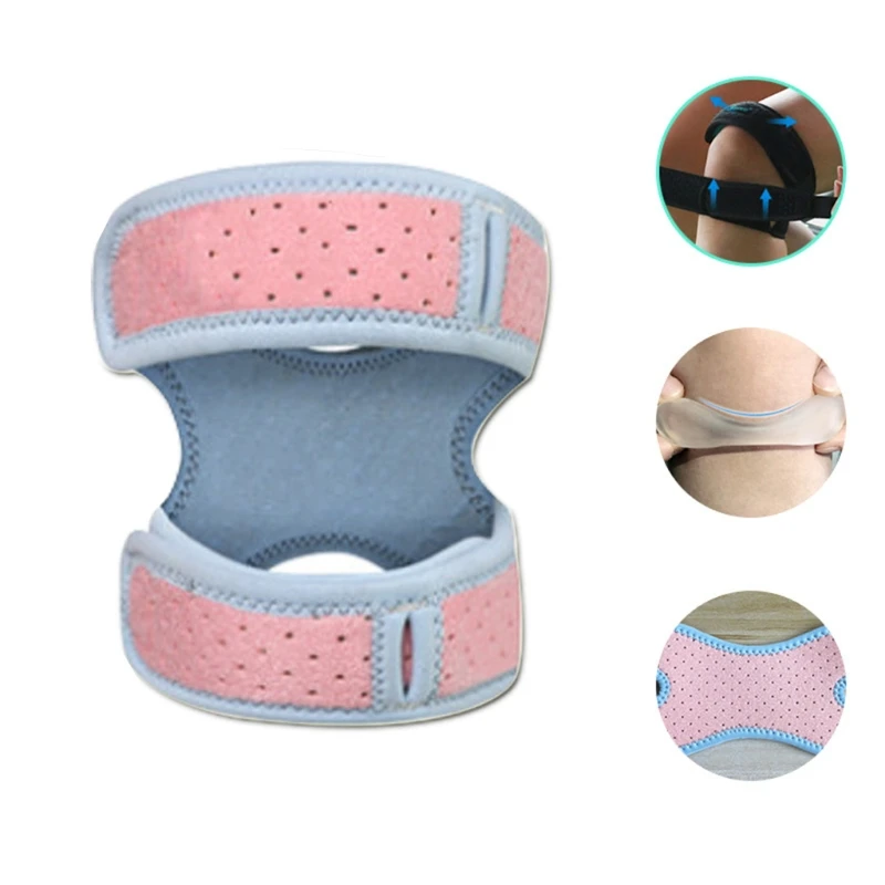 Наколенник для бега фитнеса мужчин и женщин | Спорт развлечения