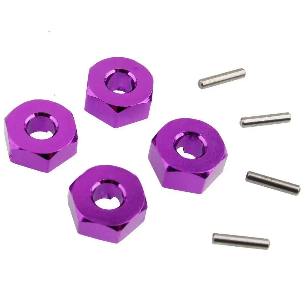 RC K949 009 квасцы колеса с шестигранным креплением W/булавки (2*10) для Wltoys 1:10