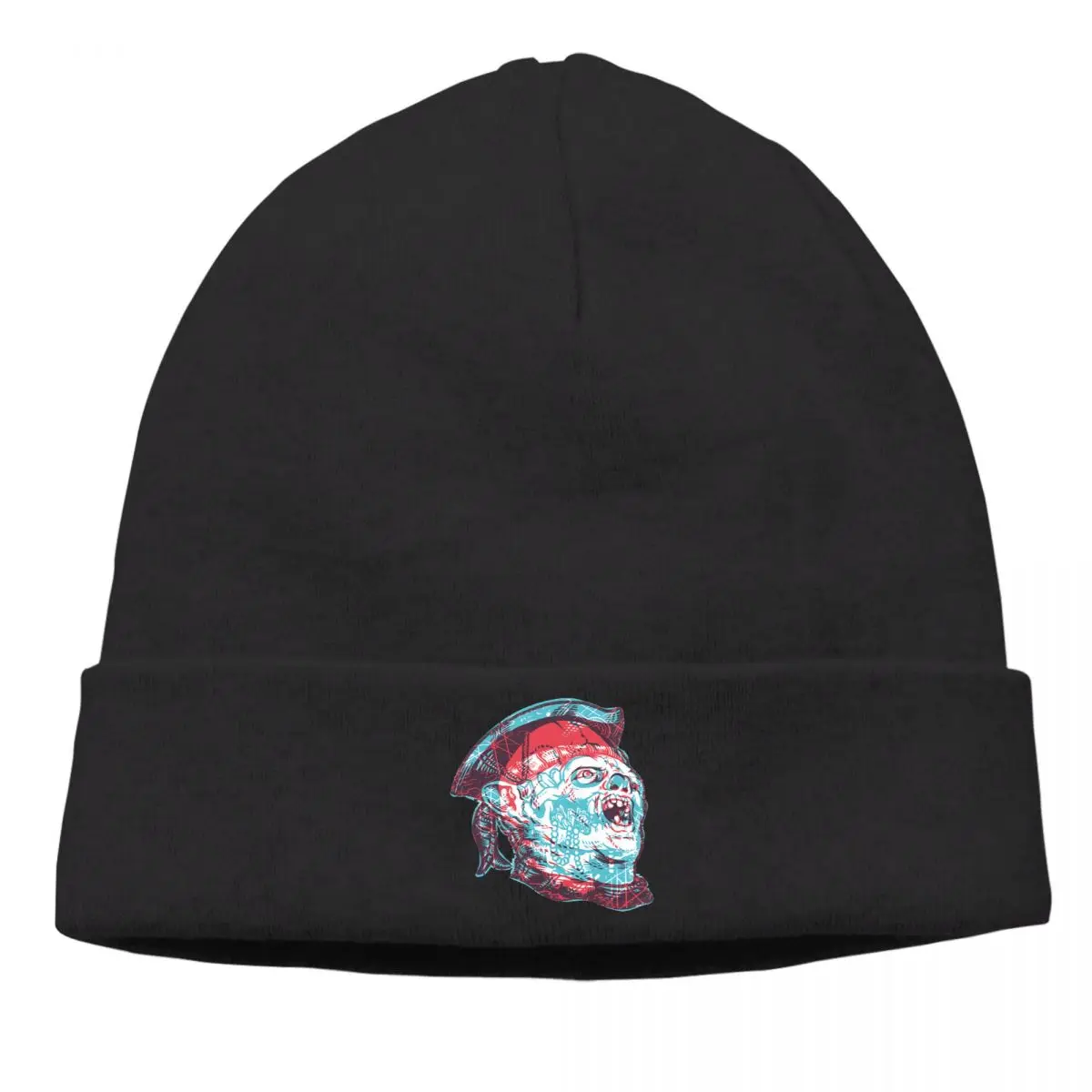 

The Goonies Mikey Walsh Thriller Movie Skullies Beanies Head Knit Bonnet Hats Men Women's Street Ski Cap