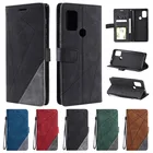 Чехол для Motorola Moto G30, кожаный чехол для MOTO G 30, чехол для Motorola Moto G50 G30 G100, Магнитный Флип-кошелек, чехол для телефона