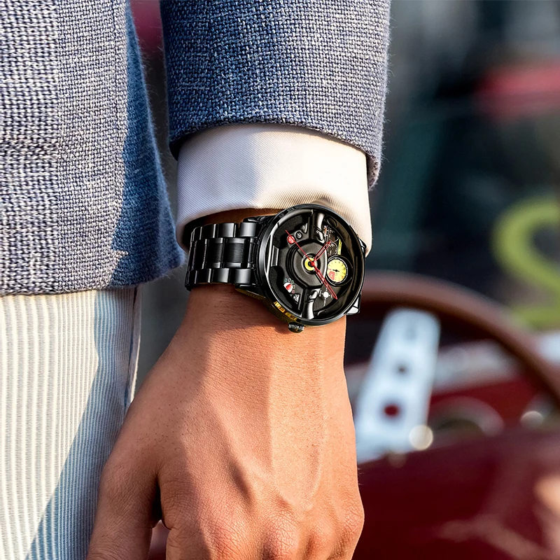 

Watch Men 2020 Clearance Sale $ 14.99 Fashion Business Men Watches Top Brand Luxury Waterproof Casual Simple Quartz Watch