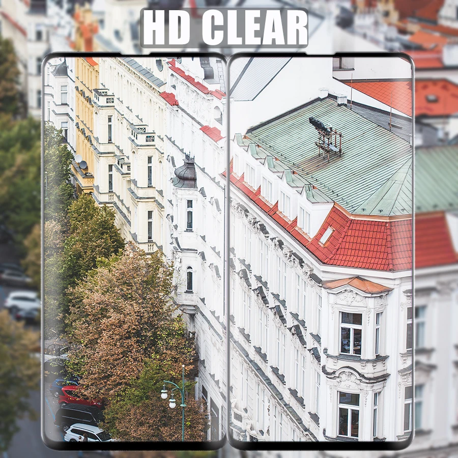 3d защитное Защитное стекло для Samsung s 10 lite закаленное galaxy s10 5g plus s10light s10plus защитная