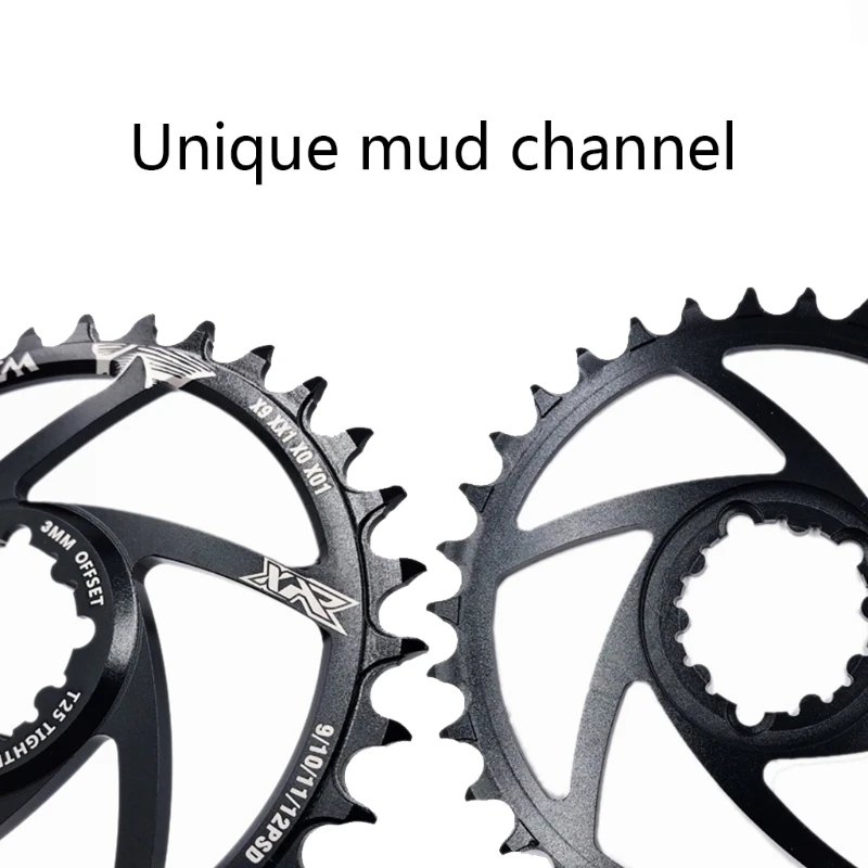 Звездообразная Звездочка для велосипеда MTB Gxp цепь Sram Gx X01 X1 X9 фиксированная