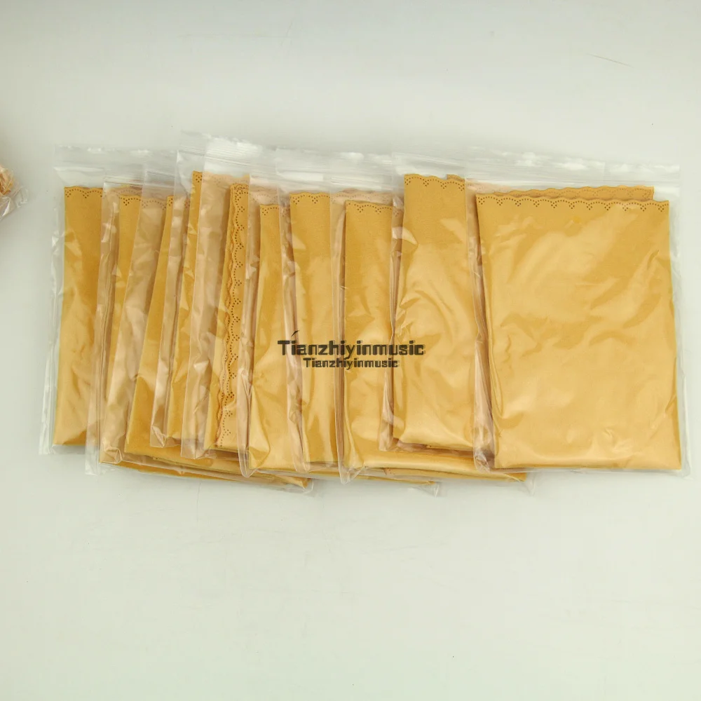 12 шт. совершенно новые чистящие тампоны только для саксофона альт и