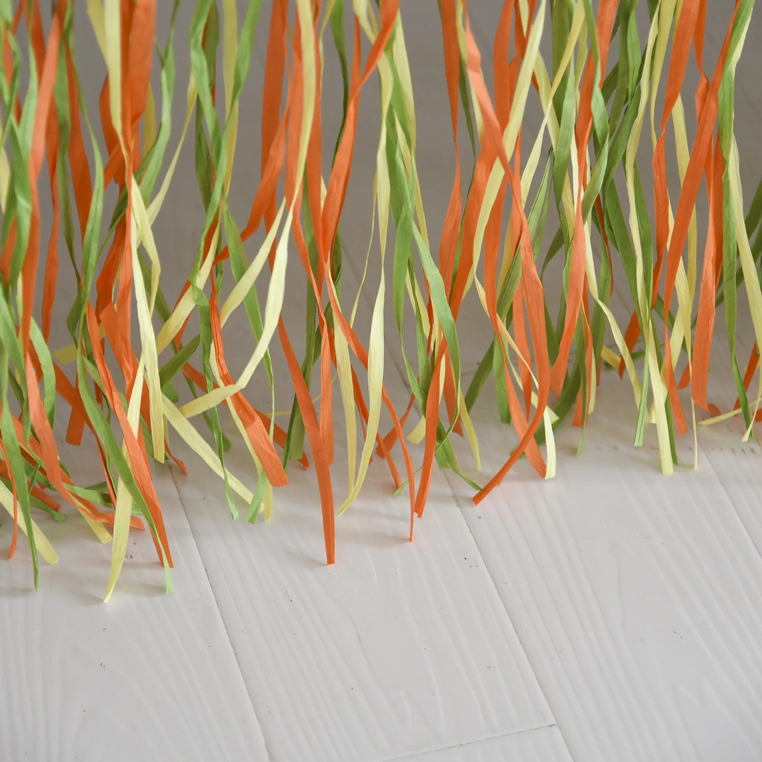 Гавайская Юбка для стола пачка украшения Пляжная посуда отпуска вечерние