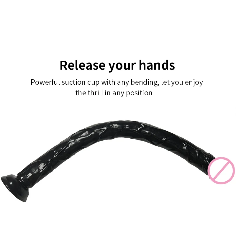 Супер длинный анальный фаллоимитатор анальные пробки эротические для взрослых