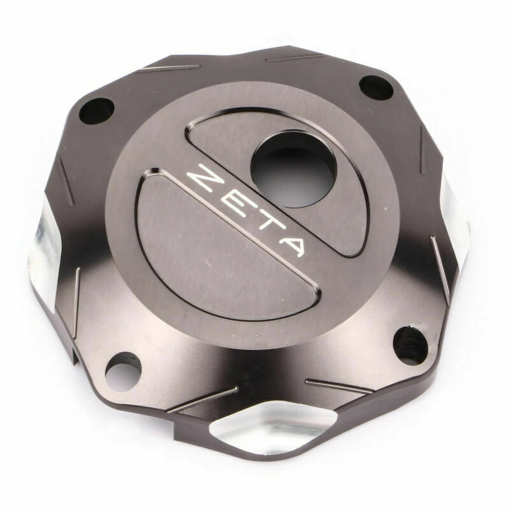 

Крышка для топливного бака Kawasaki KLX125 2010-2016 KLX150S 2009-2013, красная, 1 шт.