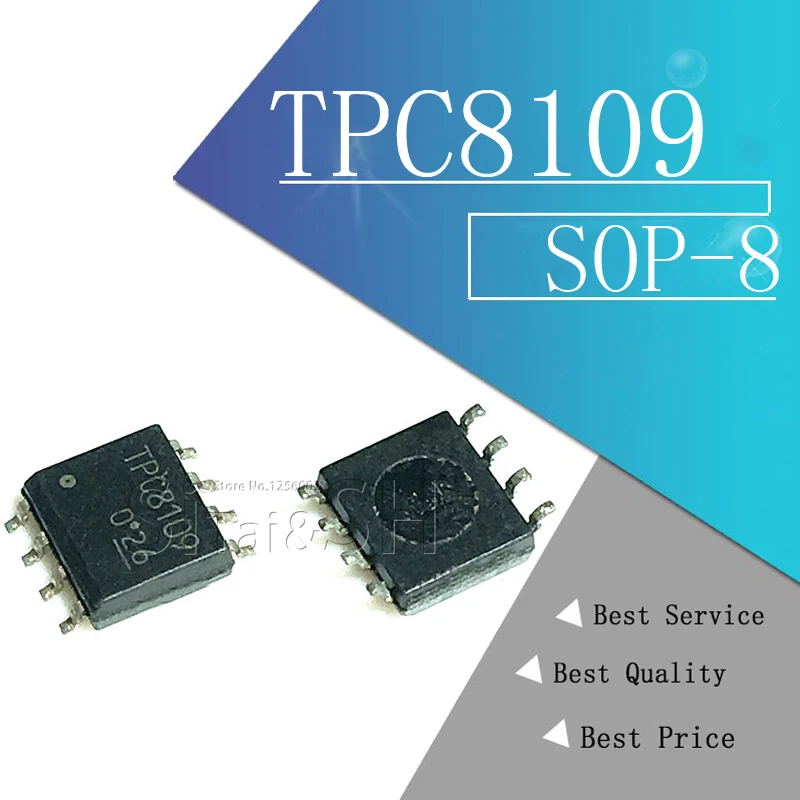 5 шт./лот TPC8109 TPC 8109 SOP-8 | Электронные компоненты и принадлежности