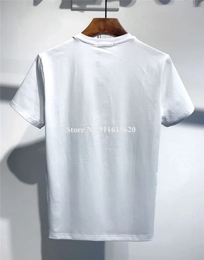 

Dsquared2 T-Shirt D2 Men Women Print Tees Dsq2 Short Sleeve DT806