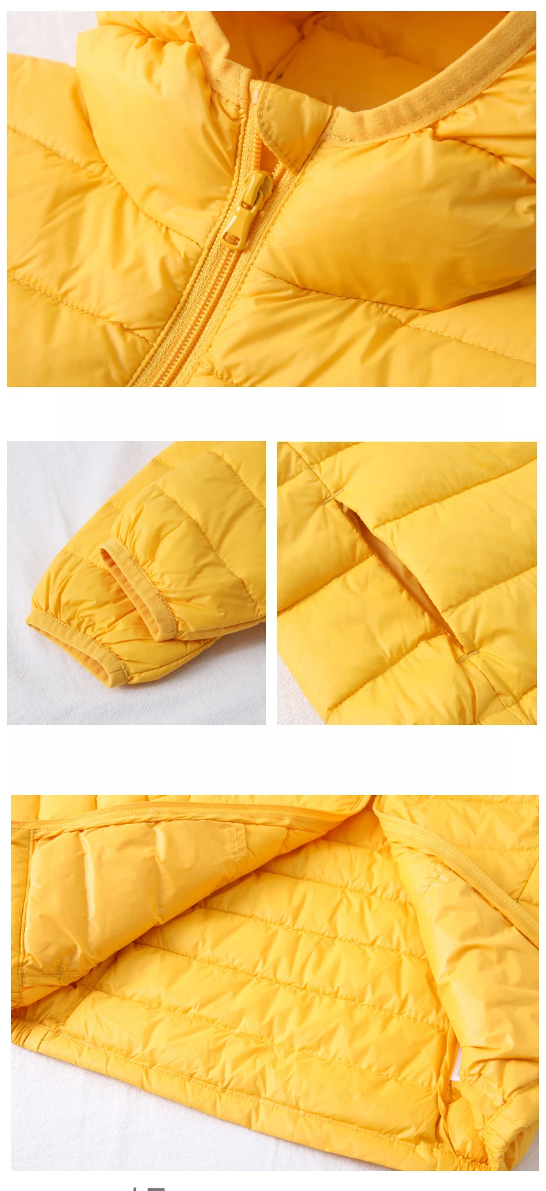 

Thick Toddler Girl Winter Clothes New Children's Down Coats Cotton Kids Down Jacket Girls Snowsuit Boys Coats Baby Tops 7-16Y