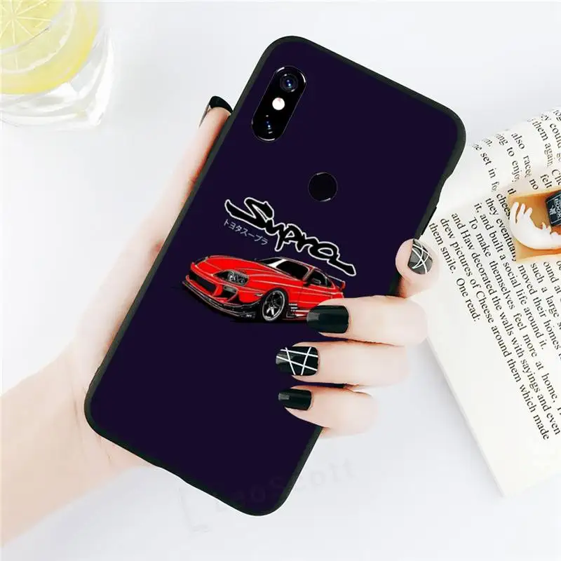 

eat sleep JDM Phone Cases For Xiaomi Redmi note 7 8 9 t k30 max3 9 s 10 pro lite